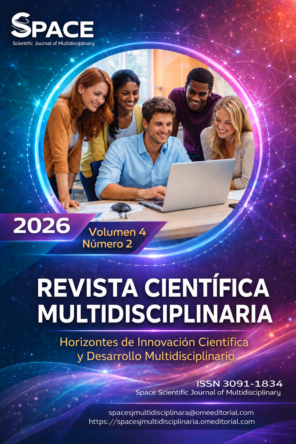 					Ver Vol. 4 Núm. 2 (2026): Horizontes de Innovación Científica y Desarrollo Multidisciplinario
				